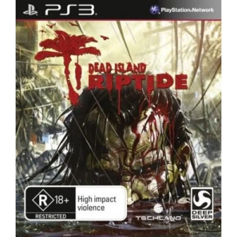 Dead Island: Riptide AUSTRALIAN IMPORT | Sony PlayStation 3