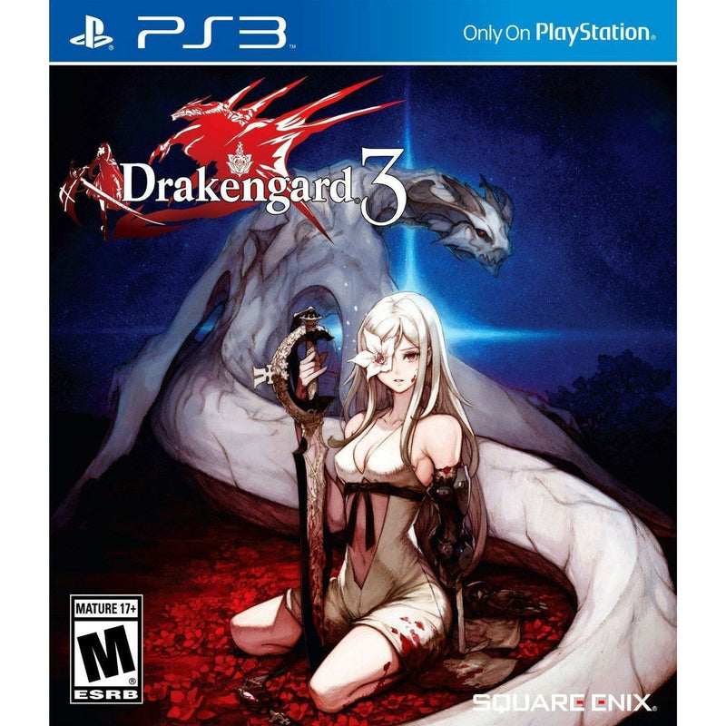 Drakengard 3 IMPORT | Sony PlayStation 3