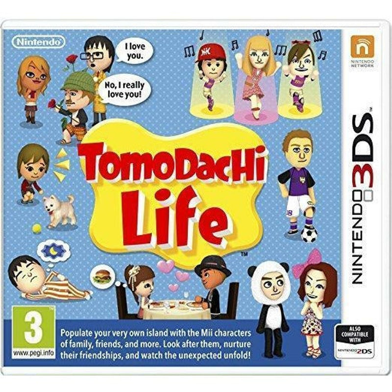 Tomodachi Life | Nintendo 3DS