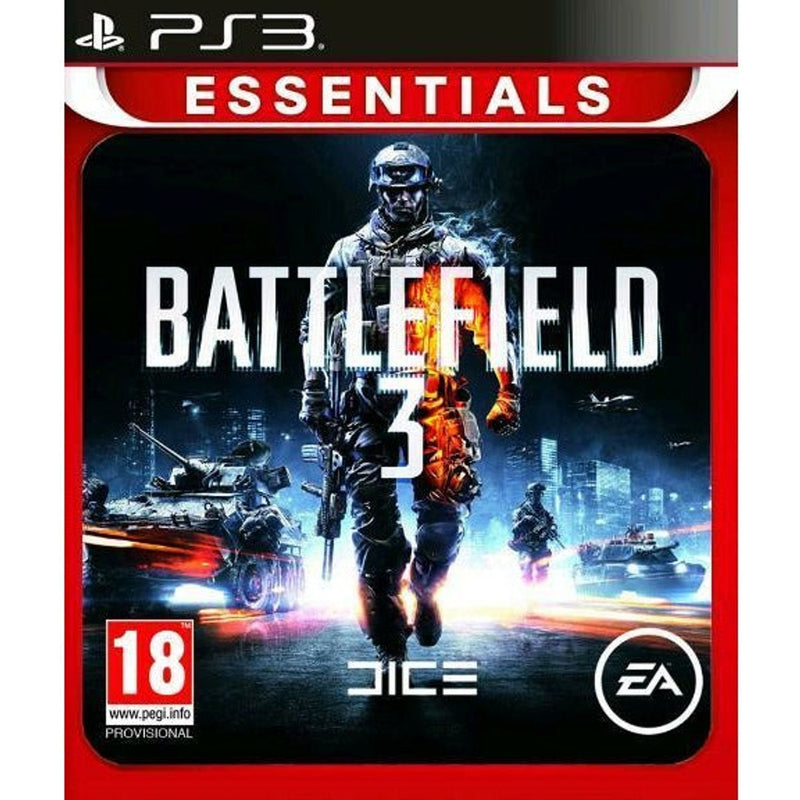 Battlefield 3 Essentials | Sony PlayStation 3