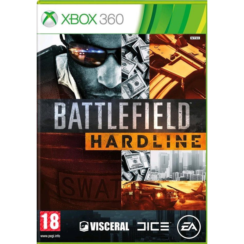 Battlefield Hardline for Microsoft Xbox 360
