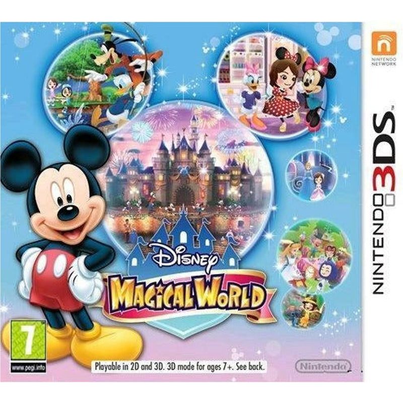 Disney Magical World | Nintendo 3DS