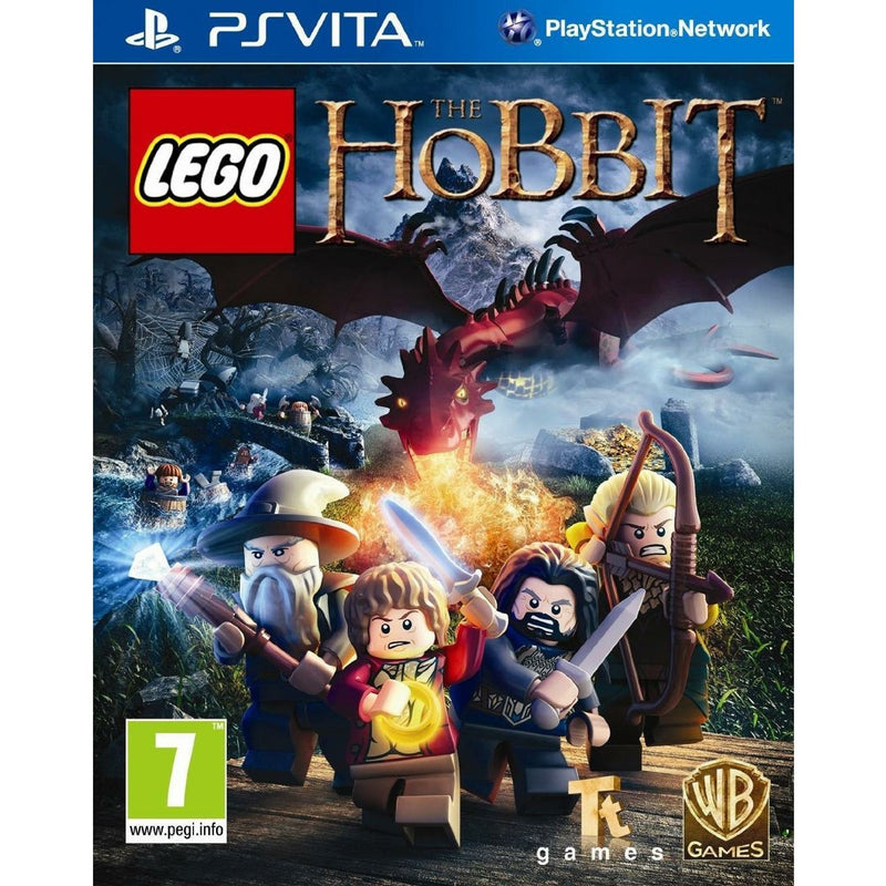 Lego The Hobbit | Sony Playstation PS Vita
