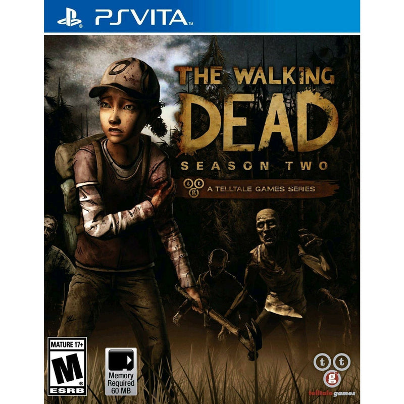 The Walking Dead: Season 2 IMPORT /Vita | Playstation Vita