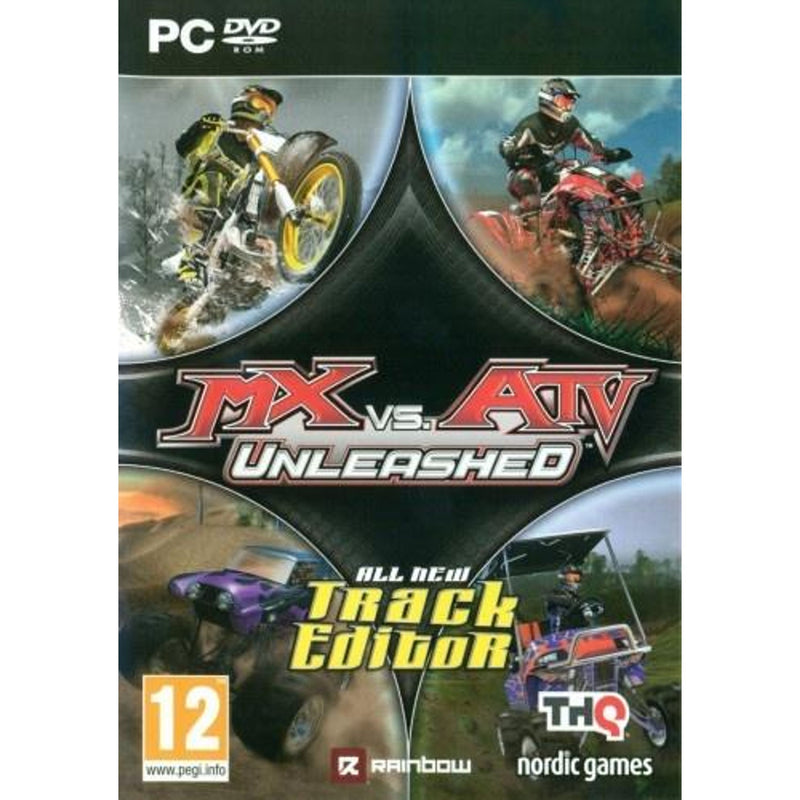 MX vs. ATV Unleashed for Windows PC