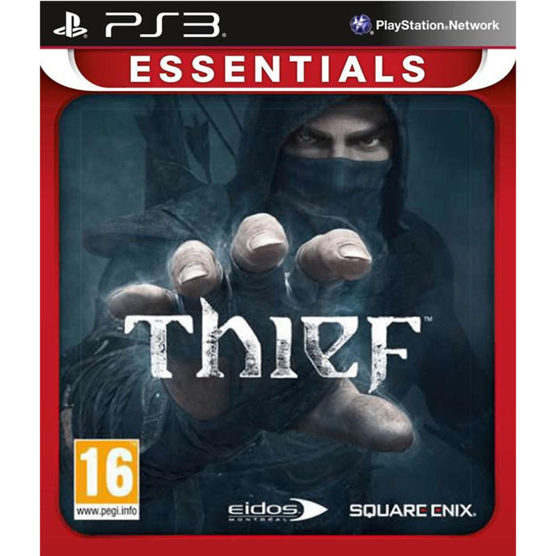 Thief Essentials for Sony Playstation 3 PS3