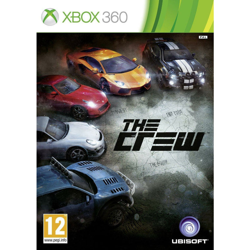 The Crew | Microsoft Xbox 360