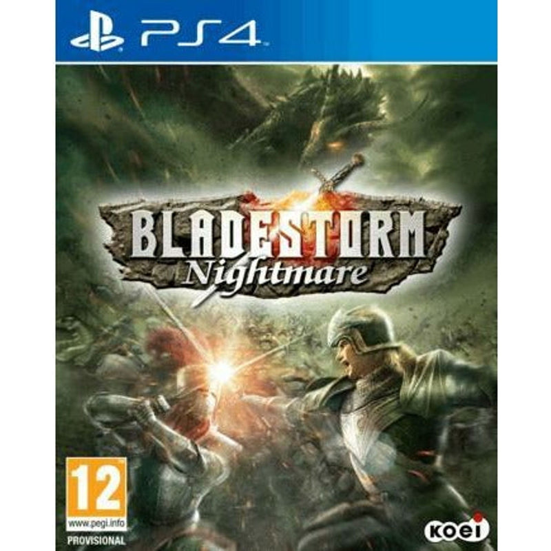 Bladestorm Nightmare | Sony PlayStation 4