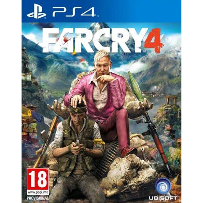 Far Cry 4 | Sony PlayStation 4 PS4