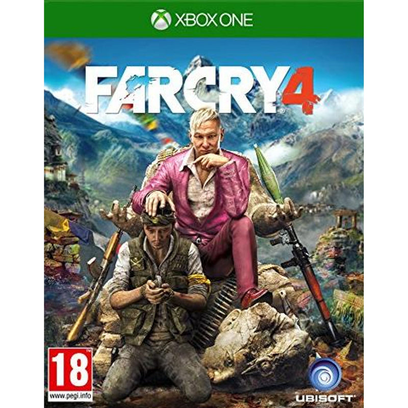 Far Cry 4 | Microsoft Xbox One