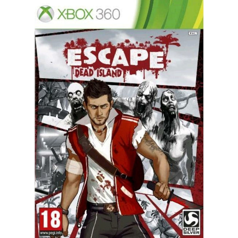 Escape Dead Island | Microsoft Xbox 360