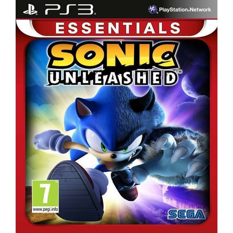 Sonic Unleashed Essentials | Sony PlayStation 3
