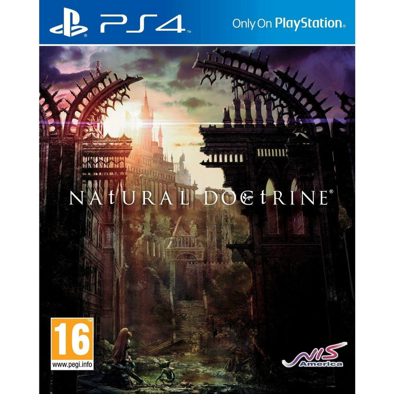 NAtURAL DOCtRINE | Sony PlayStation 4