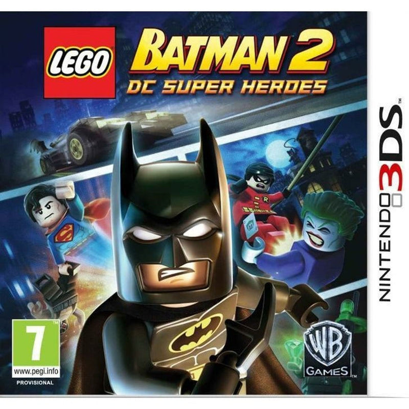 LEGO Batman 2: DC Super Heroes | Nintendo 3DS