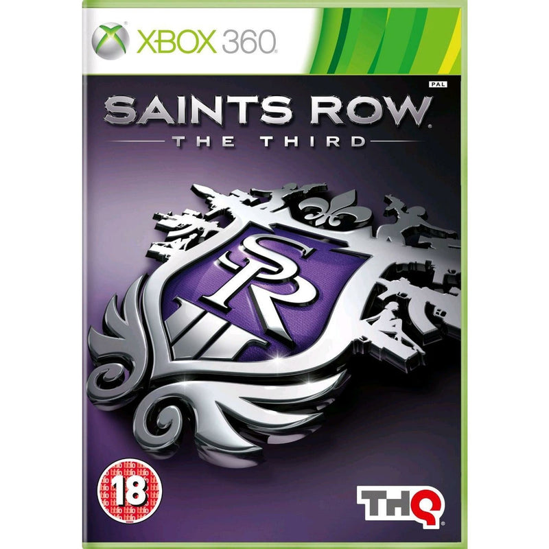 Saints Row - Xbox 360