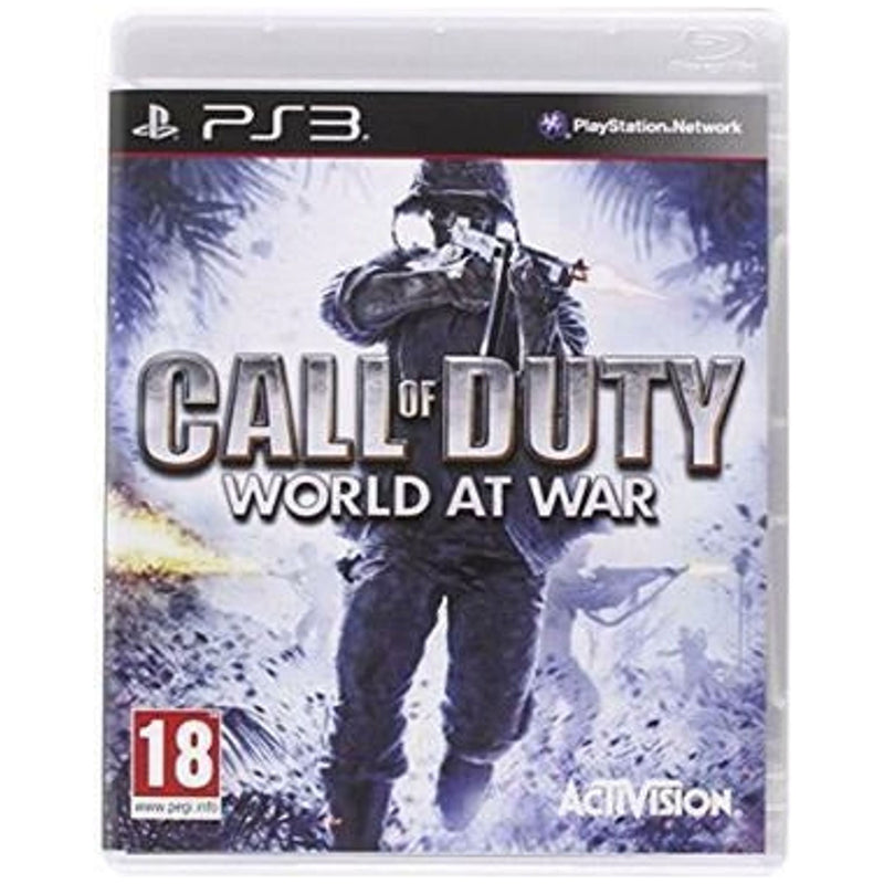 Call of Duty: World at War | Sony PlayStation 3