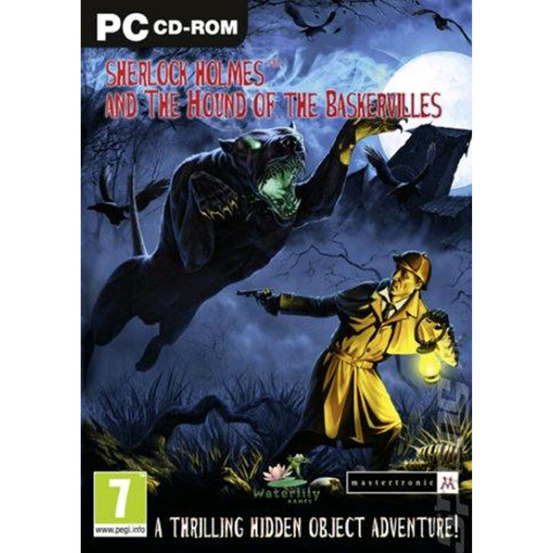 Sherlock Holmes and the Hound of the Baskervilles for Windows PC