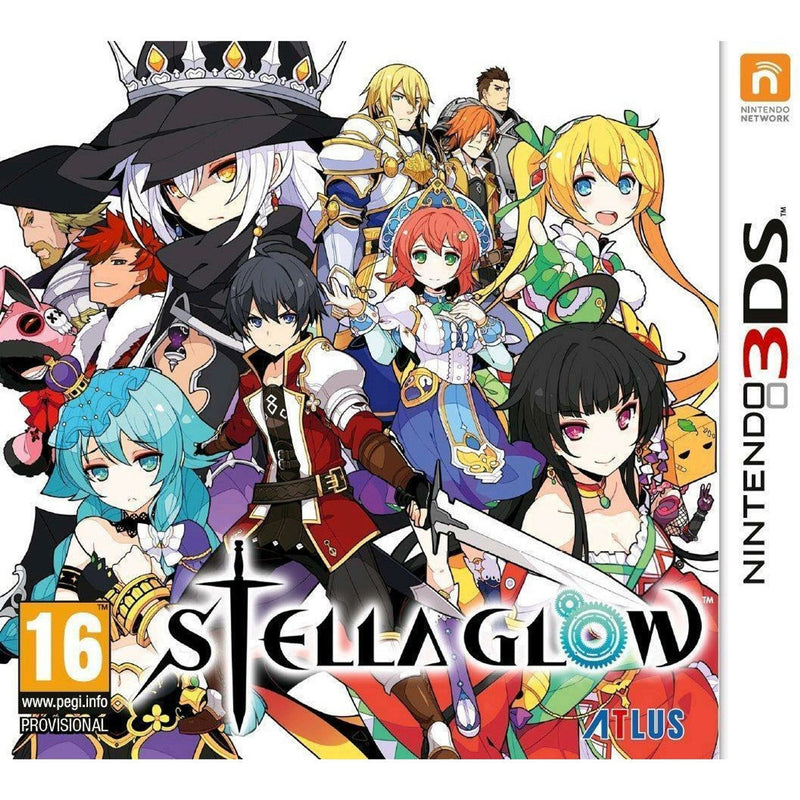 Stella Glow | Nintendo 3DS