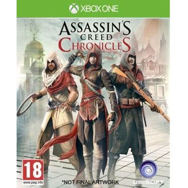Assassin's Creed: Chronicles Pack | Microsoft Xbox One