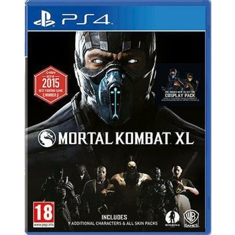 Mortal Kombat XL | Sony PlayStation 4