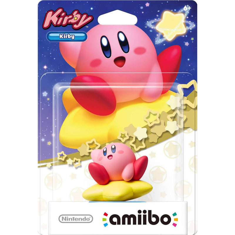 Amiibo Character Kirby Collection