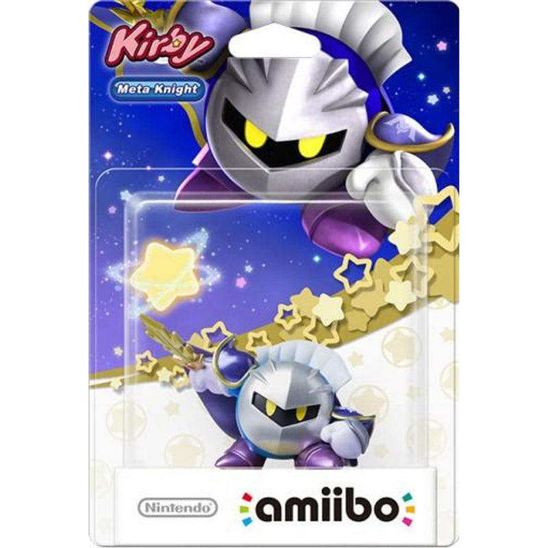 Amiibo Character Meta Knight Kirby. Collection