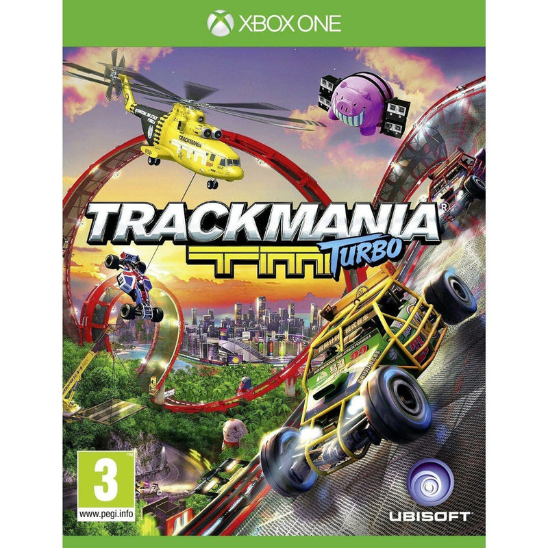 TrackMania Turbo | Microsoft Xbox One