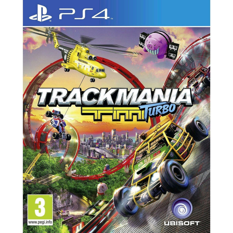 TrackMania Turbo | Sony PlayStation 4