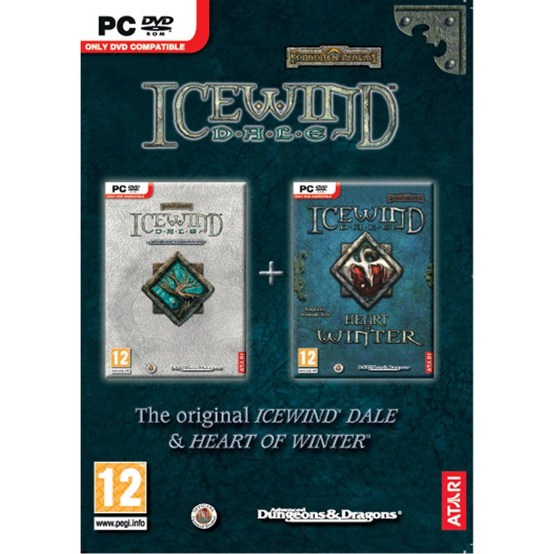 Icewind Dale Compilation for Windows PC