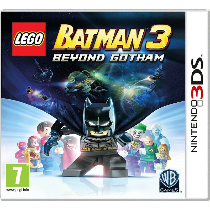 Lego Batman 3: Beyond Gotham | Nintendo 3DS