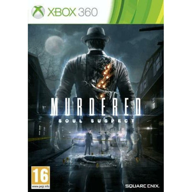 Murdered: Soul Suspect | Microsoft Xbox 360