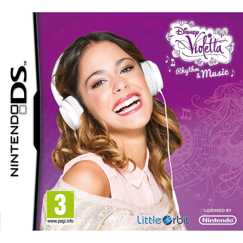 Violetta: Rhythm and Music for Nintendo DS