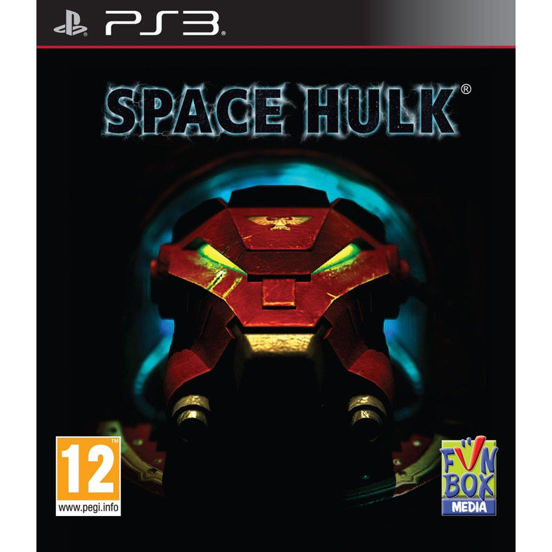 Space Hulk for Sony Playstation 3 PS3