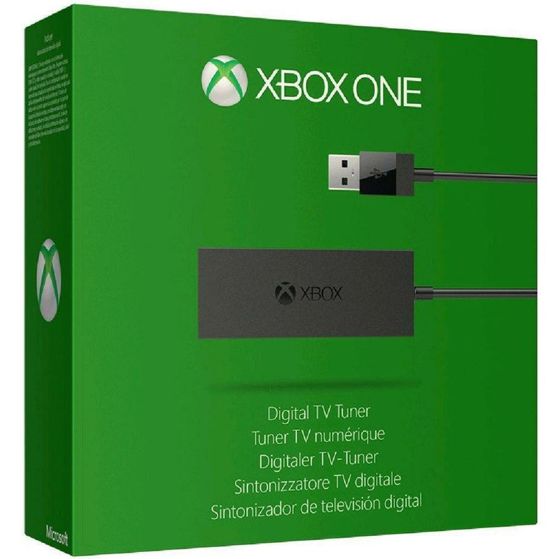 Microsoft Xbox One Digital TV Tuner Black Xbox One