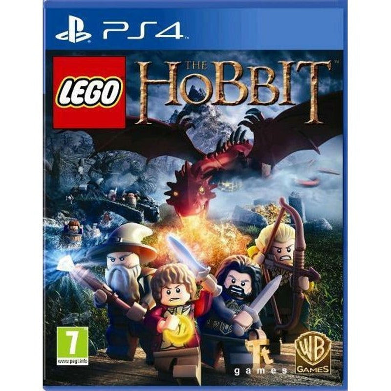 Lego The Hobbit | Sony PlayStation 4