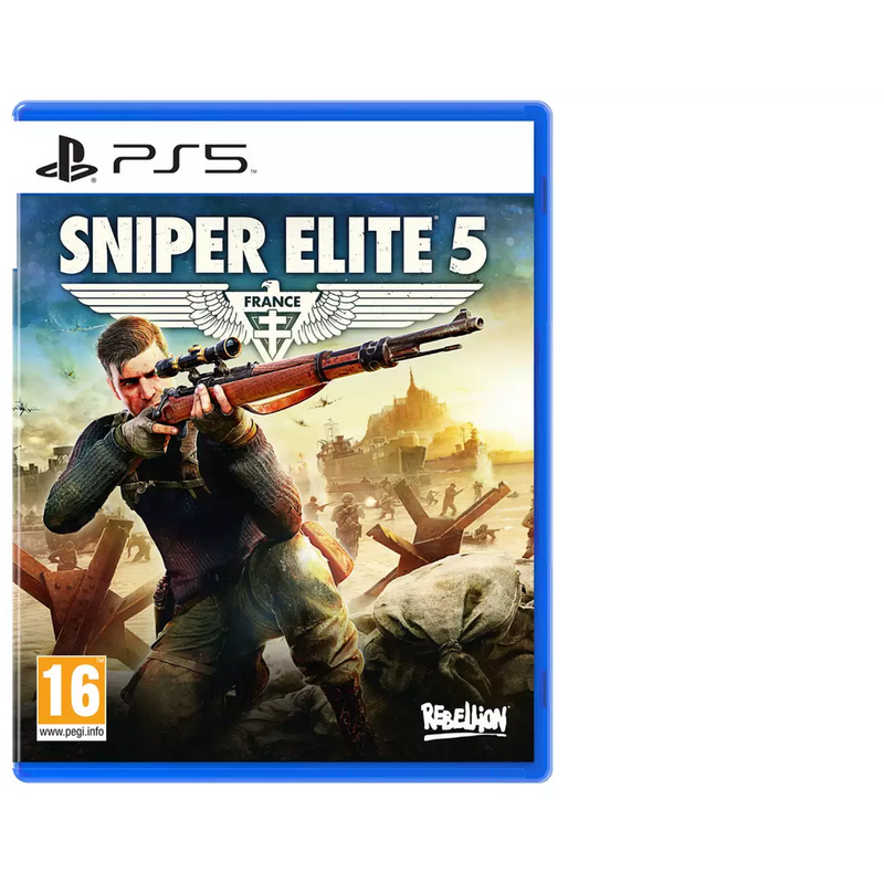 Sniper Elite 5 | Sony PlayStation 5