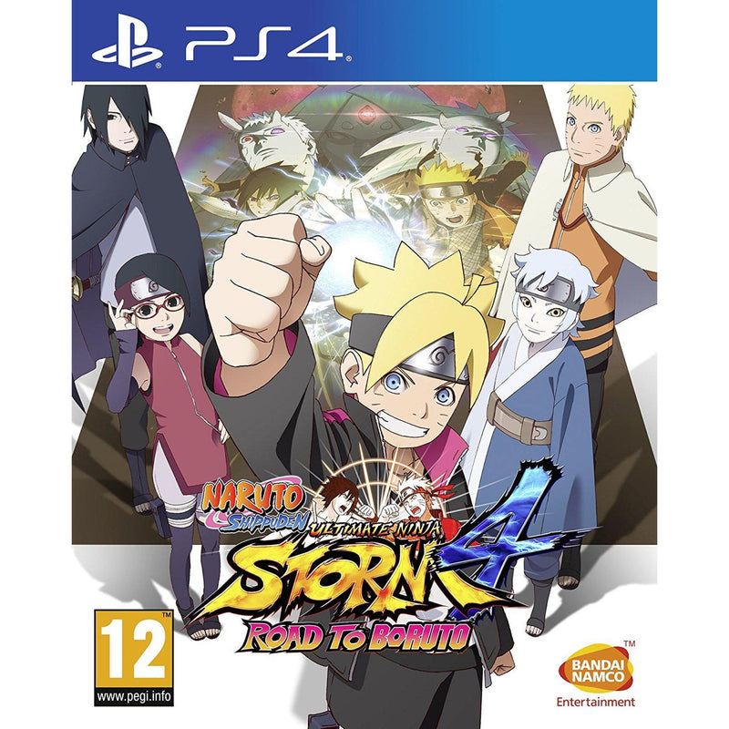 Naruto Shippuden: Ultimate Ninja Storm 4 - Road To Boruto | Sony PlayStation 4