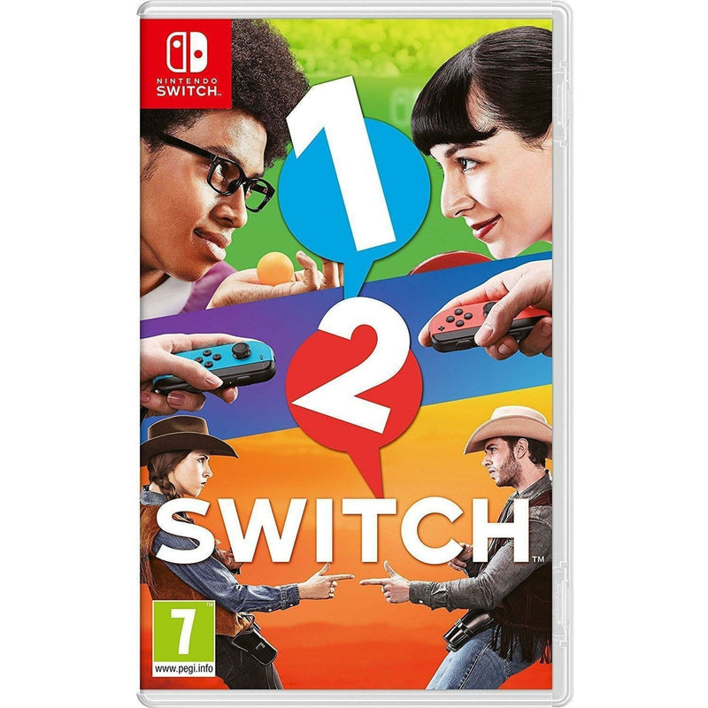 1 2 Switch | Nintendo Switch