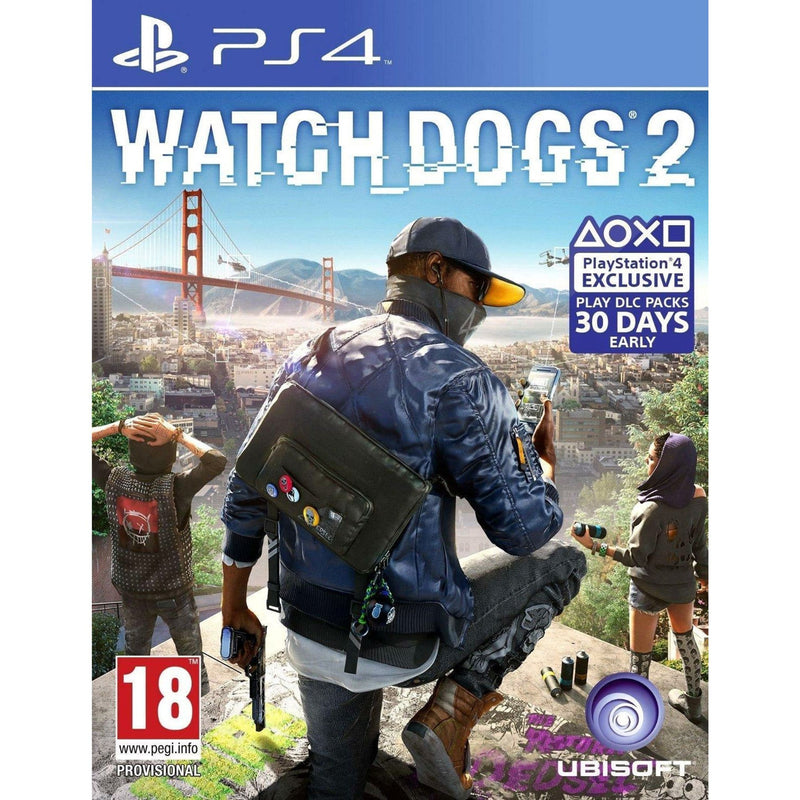 Watch Dogs 2 | Sony PlayStation 4