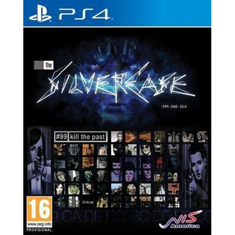 The Silver Case | Sony PlayStation 4