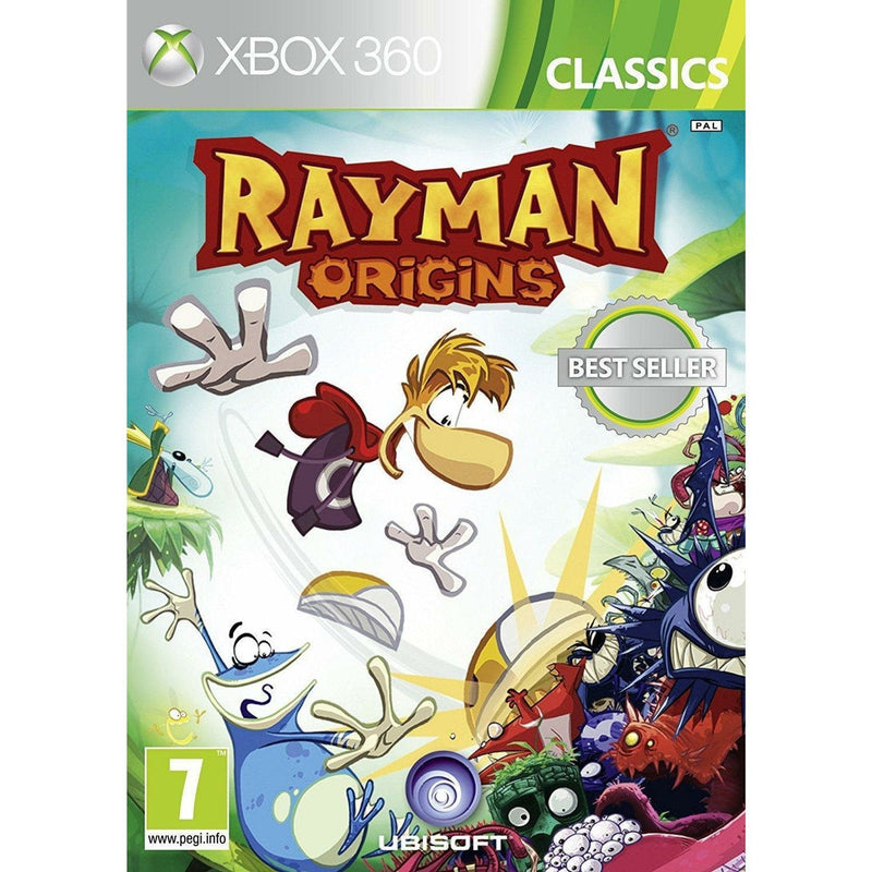 Rayman Origins Classics | Microsoft Xbox 360