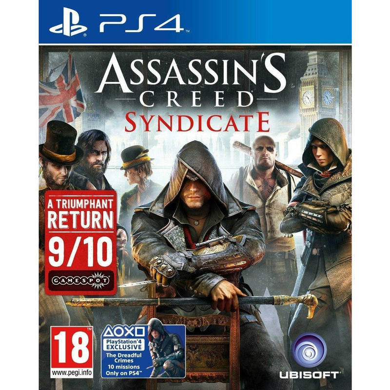 Assassin's Creed: Syndicate | Sony PlayStation 4
