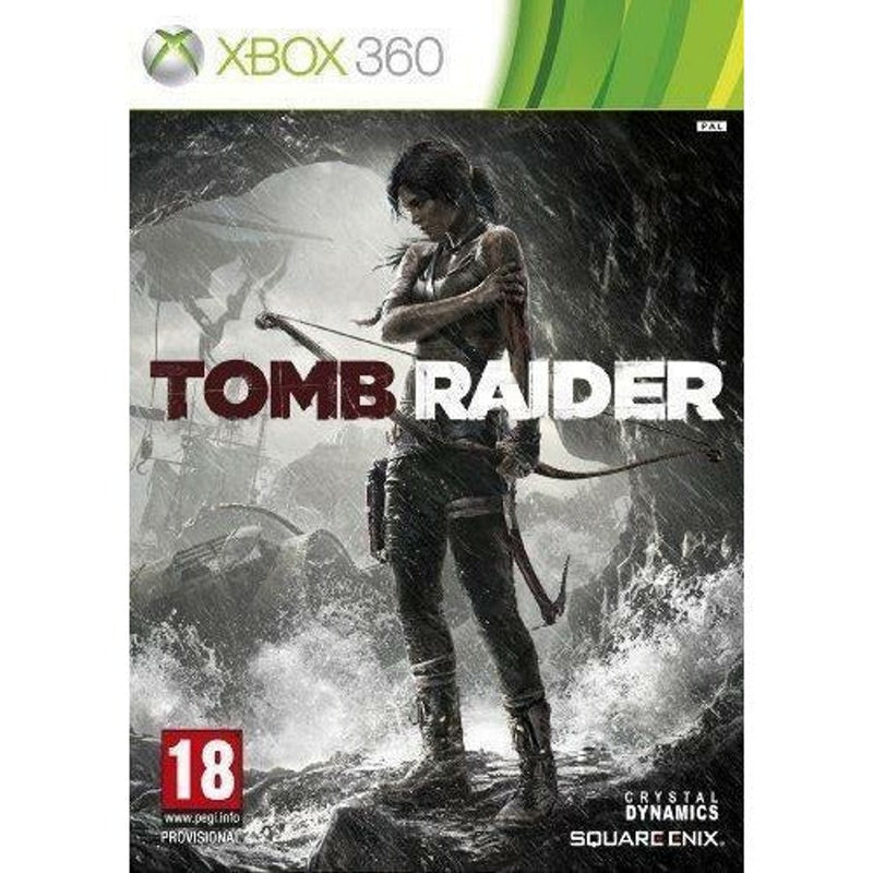 Tomb Raider | Microsoft Xbox 360