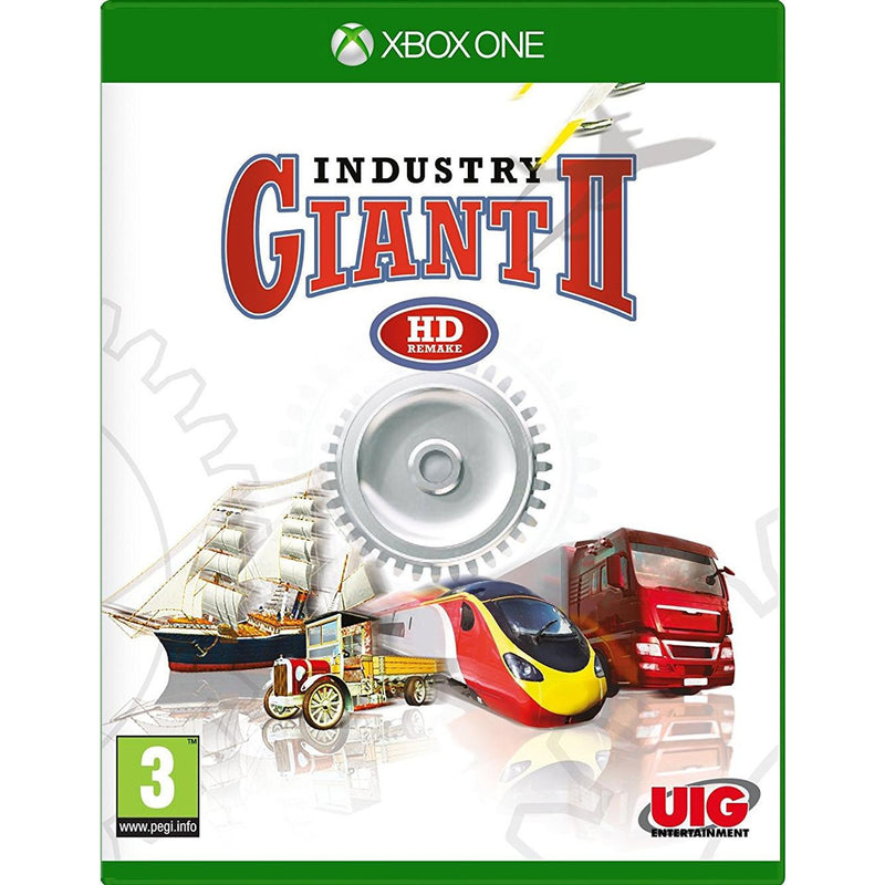 Industry Giant 2 HD Remake for Microsoft Xbox One
