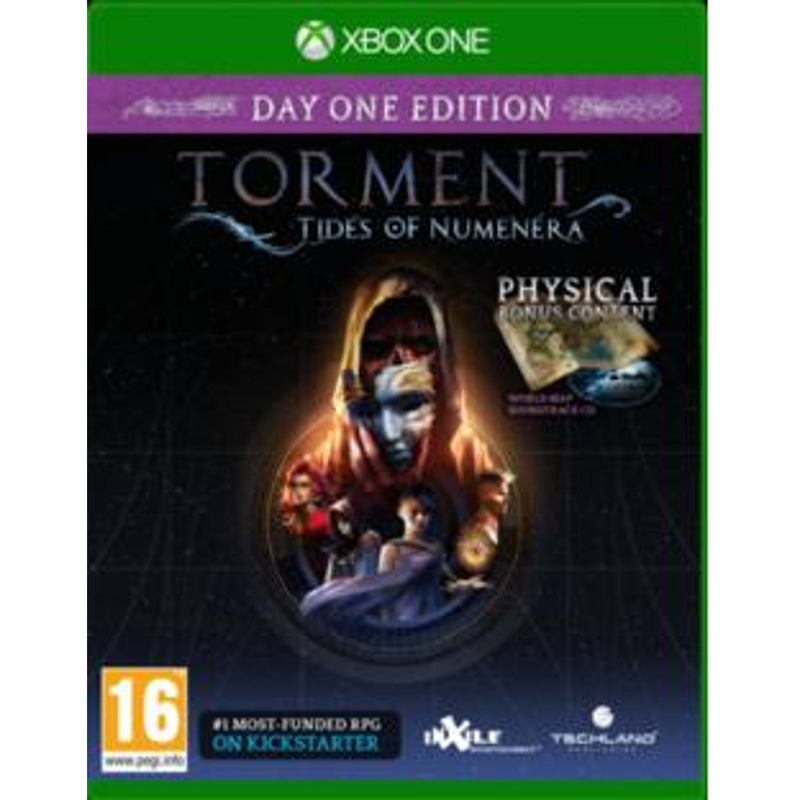 Torment: Tides of Numenera - Day 1 Edition for Microsoft Xbox One