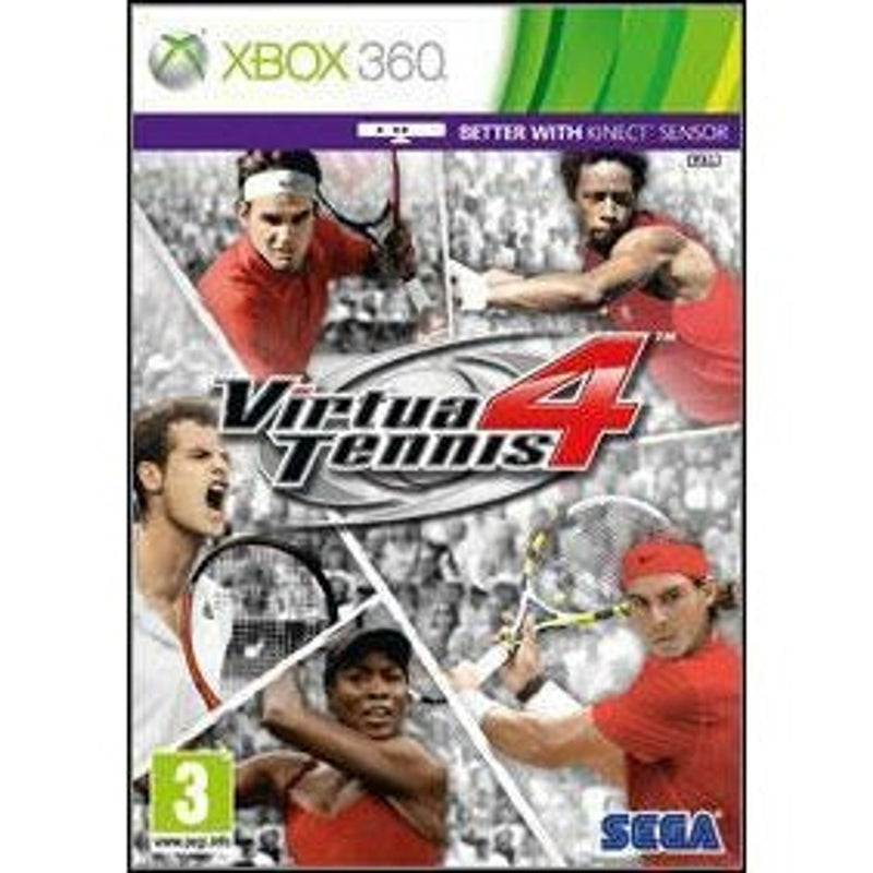 Virtua Tennis 2009 | Microsoft Xbox 360