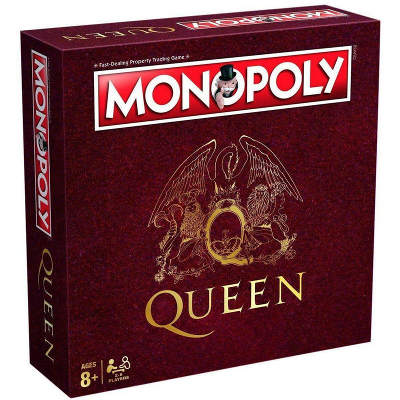 Monopoly Queen Edition Boardgames