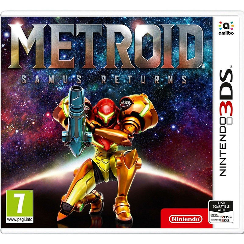 Metroid: Samus Returns | Nintendo 3DS