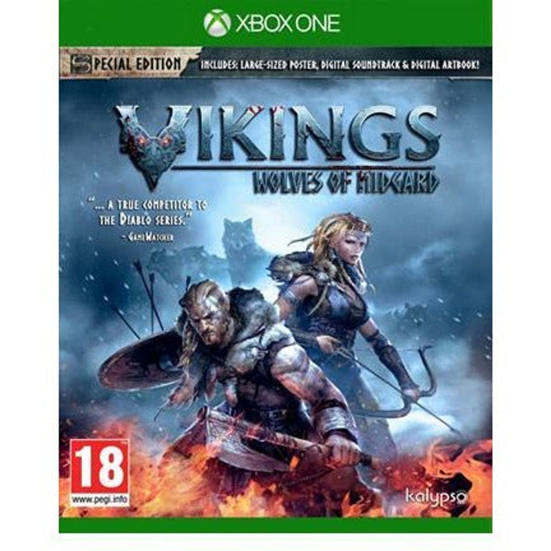 Vikings - Wolves of Midgard Special Edition | Microsoft Xbox One