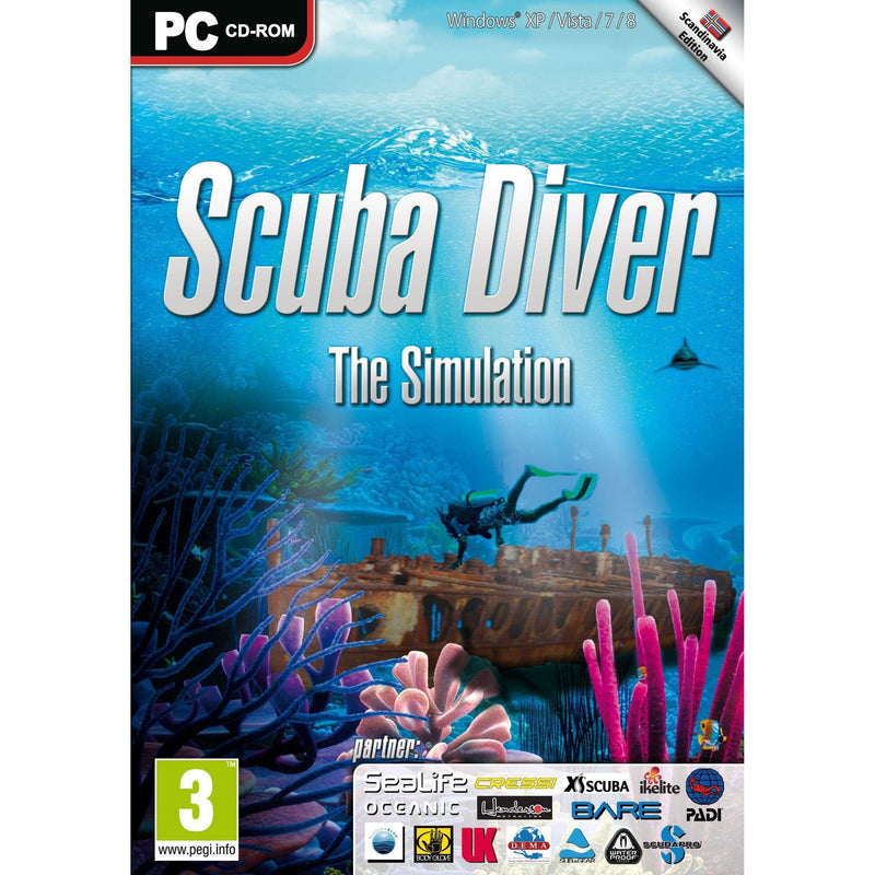Scuba Diver The Simulation for Windows PC